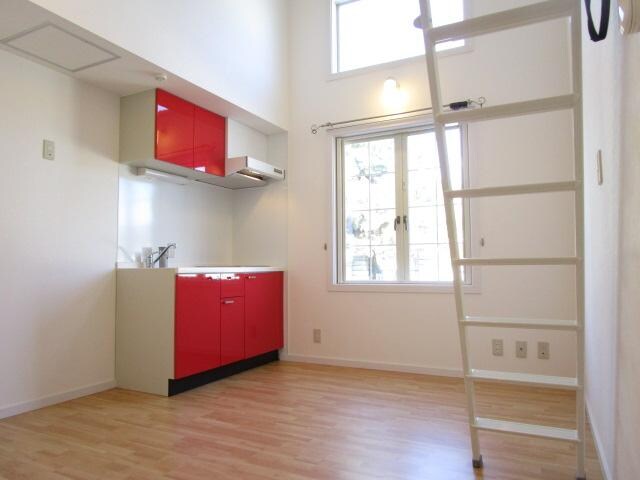 プリマ前橋弐番館の物件内観写真