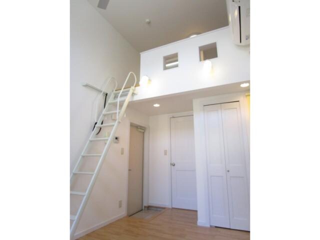 プリマ前橋弐番館の物件内観写真