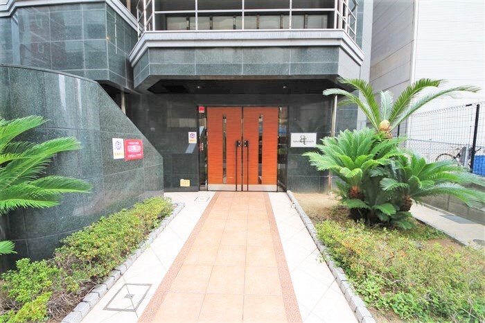 アーデン堺筋本町の物件外観写真