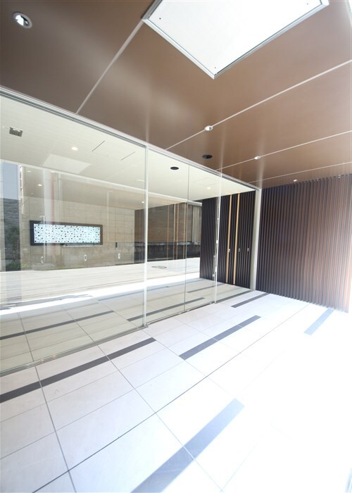 スプランディッド中之島WESTの物件外観写真