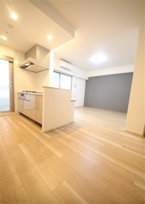 スプランディッド中之島WESTの物件内観写真