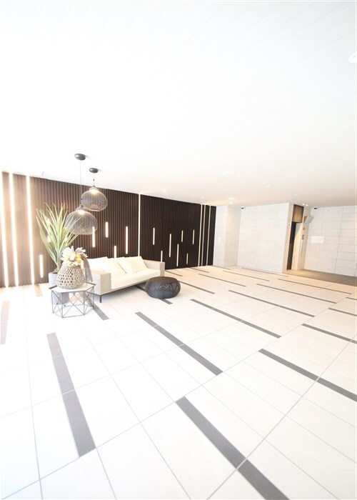 スプランディッド中之島WESTの物件外観写真