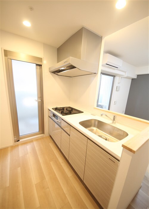 スプランディッド中之島WESTの物件内観写真