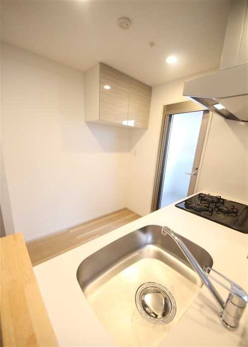 スプランディッド中之島WESTの物件内観写真