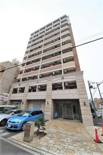 ラグゼ桜ノ宮の物件外観写真