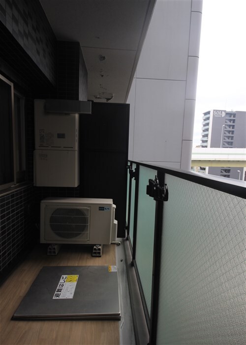 プレサンス立売堀ベルヴィルの物件内観写真