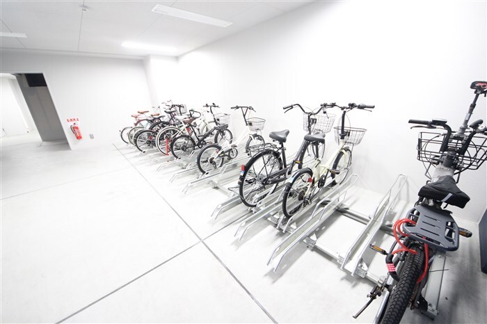 プレサンス立売堀ベルヴィルの物件内観写真