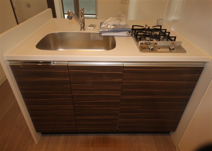 プレサンス立売堀ベルヴィルの物件内観写真