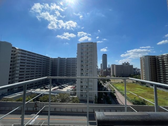 メゾン・ド・ヴィレ大阪城公園前の物件内観写真