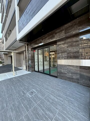 エスリード難波AGREAの物件外観写真