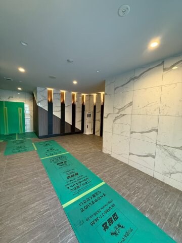 エスリード難波AGREAの物件外観写真