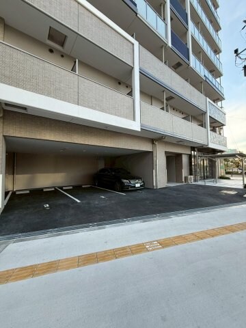 エスリード難波AGREAの物件外観写真