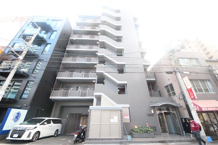 シティヒルズ・ブライトの物件外観写真