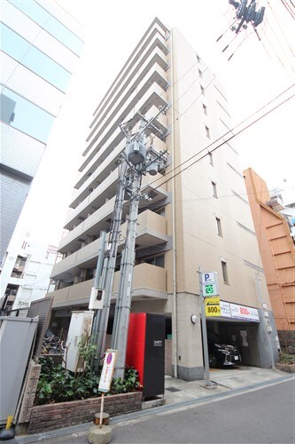 LUMINOUS新大阪の物件外観写真