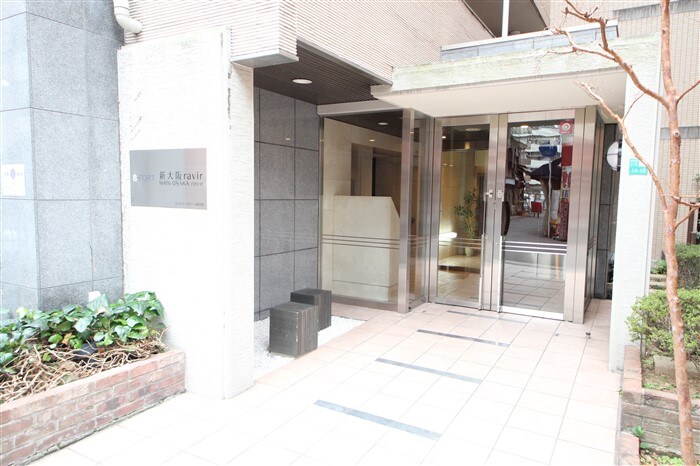 LUMINOUS新大阪の物件外観写真