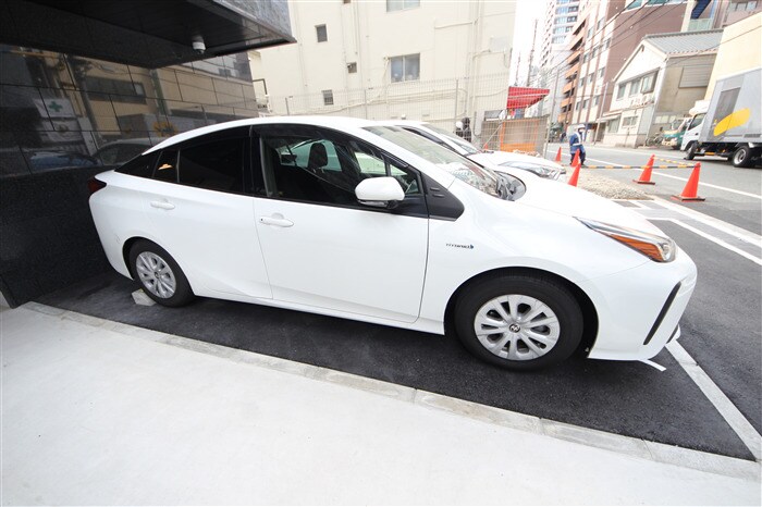 プレサンス堺筋本町ディスティニーの物件外観写真