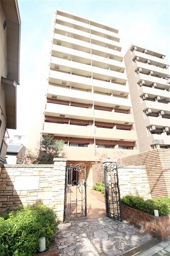 Choei65 プレジオ中津の物件外観写真