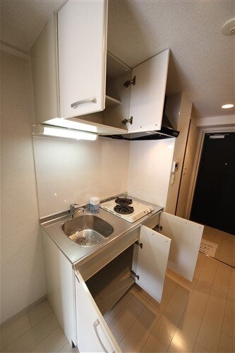 ルクレ難波の物件内観写真