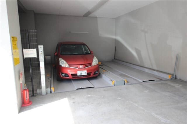 ルクレ難波の物件外観写真