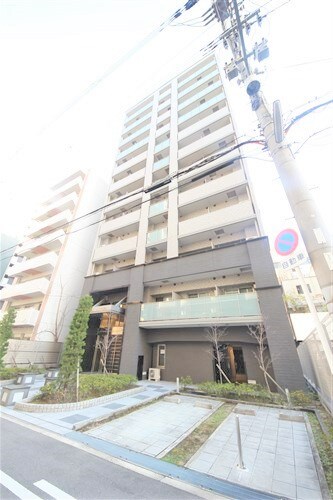 エスリード江戸堀の物件外観写真