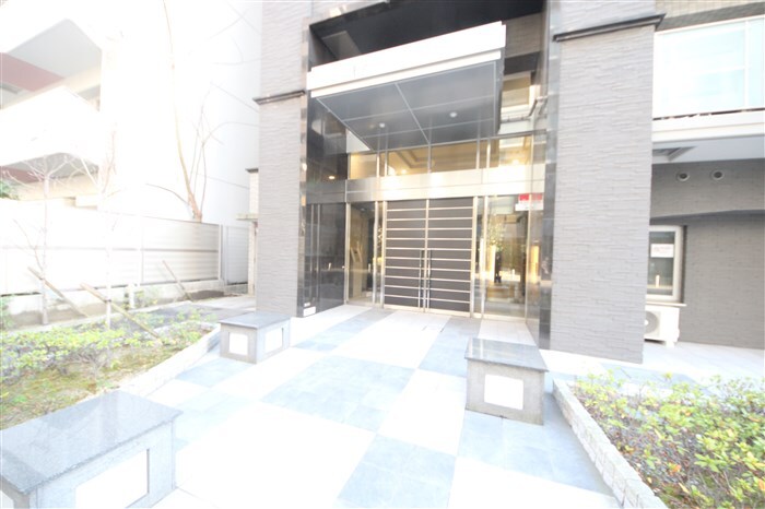 エスリード江戸堀の物件外観写真