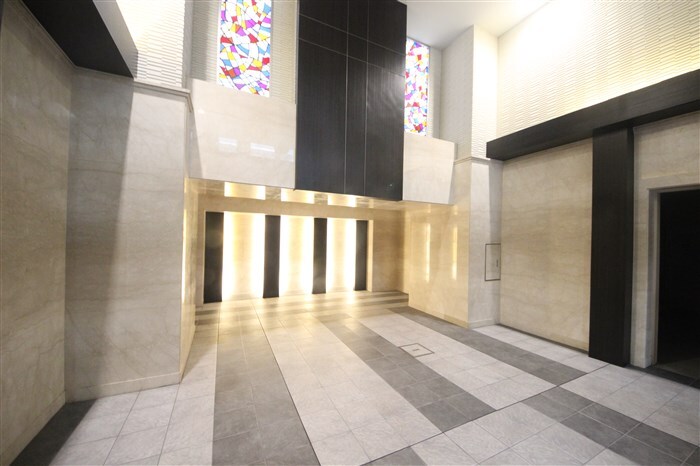 エスリード江戸堀の物件外観写真