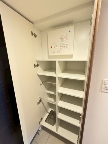 ザ・パークハビオ都島フロントの物件内観写真