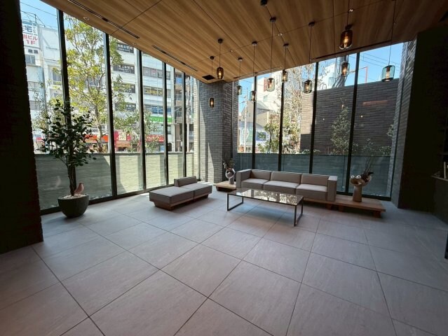 ザ・パークハビオ都島フロントの物件外観写真