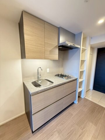 ザ・パークハビオ都島フロントの物件内観写真