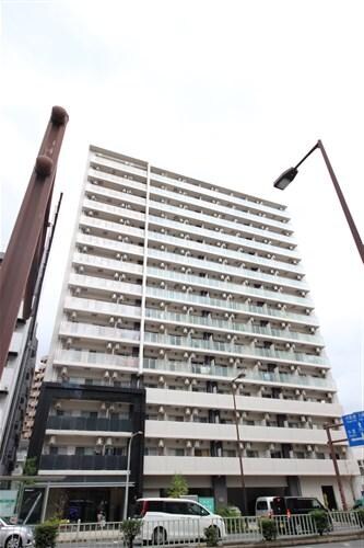 エステムコート阿波座プレミアムの物件外観写真