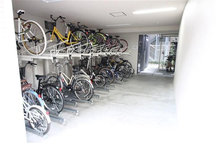 エステムコート阿波座プレミアムの物件外観写真