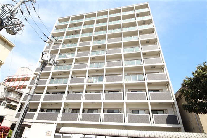 CASA京橋の物件外観写真