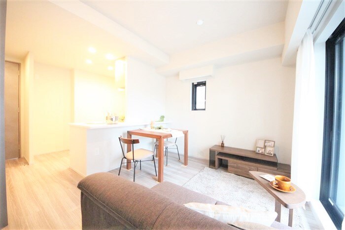 SK RESIDENCES SHINSAIBASHIの物件内観写真