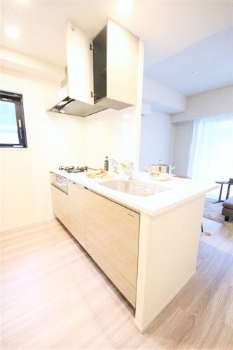 SK RESIDENCES SHINSAIBASHIの物件内観写真