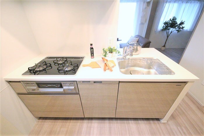 SK RESIDENCES SHINSAIBASHIの物件内観写真