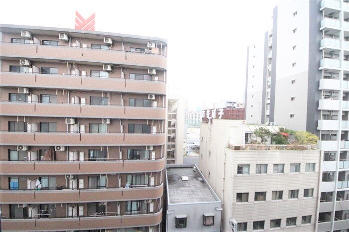 SK RESIDENCES SHINSAIBASHIの物件内観写真