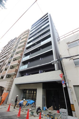 ジアコスモ江戸堀パークフロントの物件外観写真