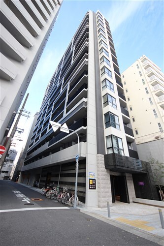 S-RESIDENCE南堀江の物件外観写真