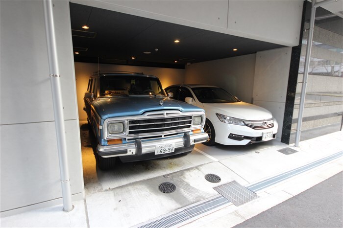 S-RESIDENCE南堀江の物件外観写真