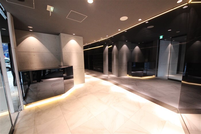 S-RESIDENCE南堀江の物件外観写真