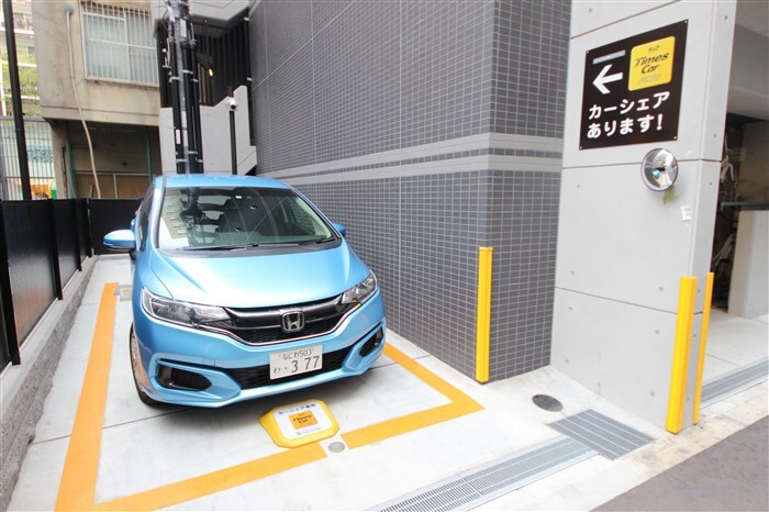 S-RESIDENCE南堀江の物件内観写真