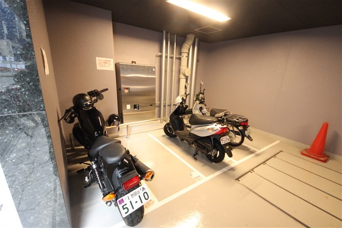 S-RESIDENCE南堀江の物件内観写真