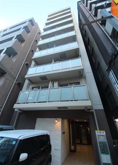 CIFI大阪天満の物件外観写真