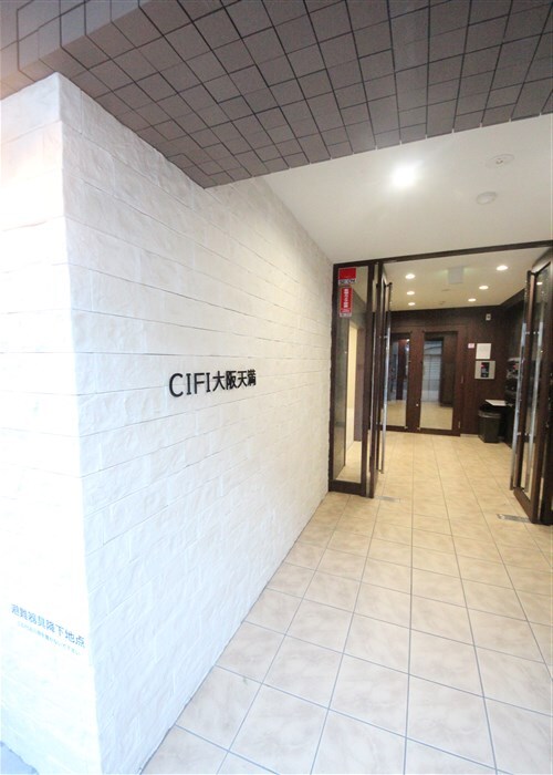 CIFI大阪天満の物件外観写真