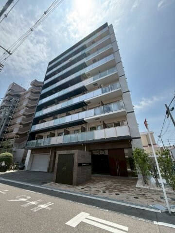 Le-Bear天王寺東の物件外観写真