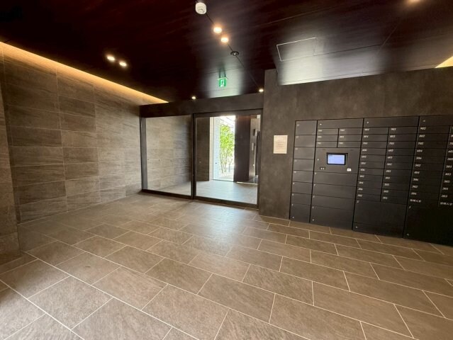 Le-Bear天王寺東の物件外観写真