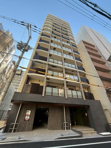 Metrosa谷町六丁目Southの物件外観写真