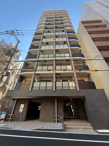 Metrosa谷町六丁目Southの物件外観写真