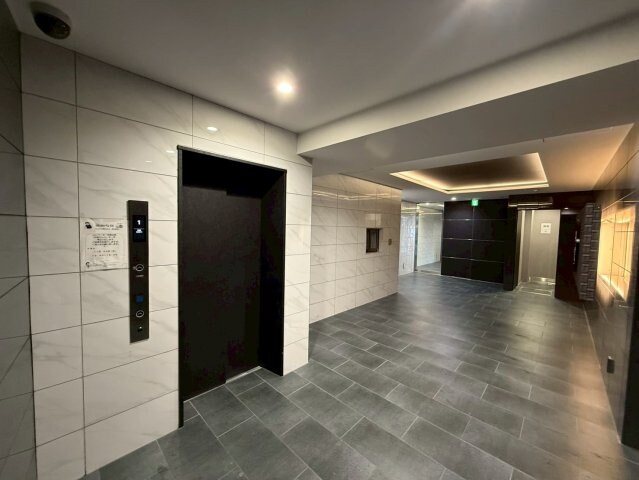 ソルテラス難波NEOの物件外観写真