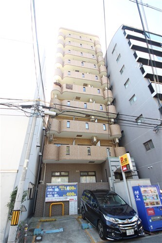 M’s Streamの物件外観写真